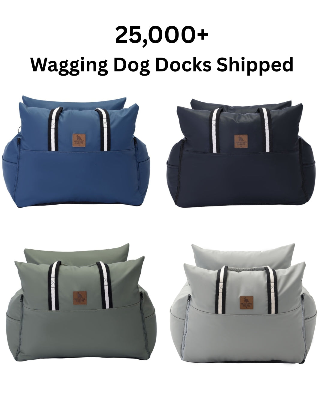 Dog Dock V2 New & Improved ISO Fix